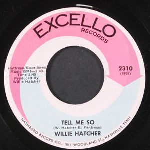 WILLIE HATCHER