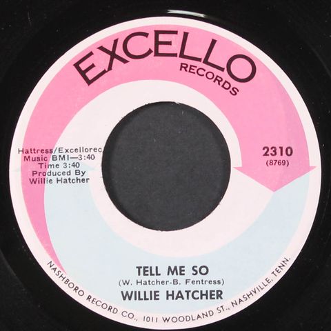 WILLIE HATCHER
