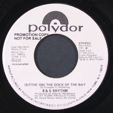 B & G RHYTHM