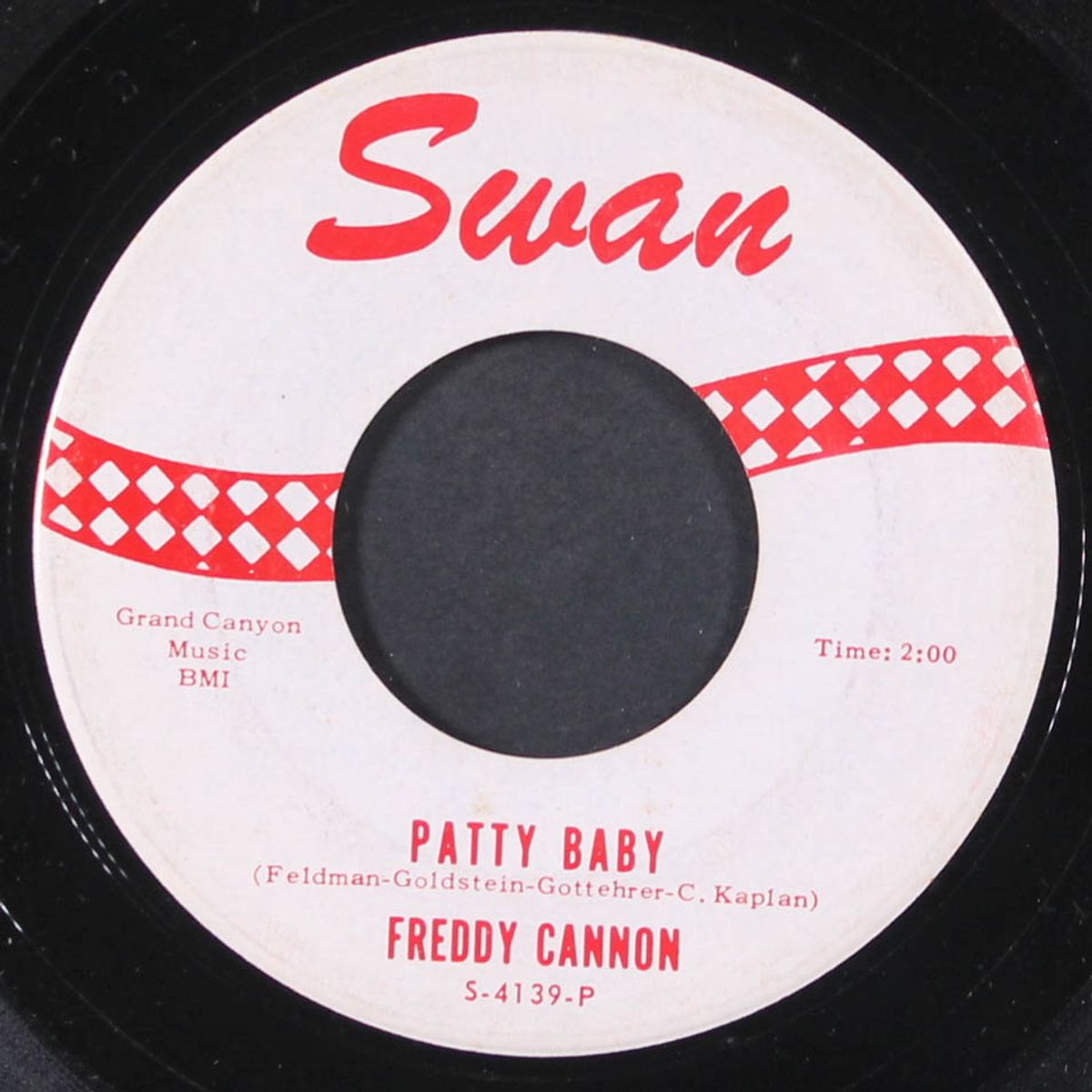 betty jean / patty baby by FREDDY CANNON