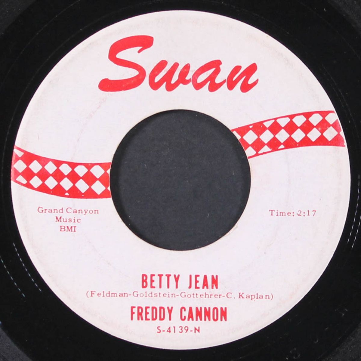 betty jean / patty baby by FREDDY CANNON
