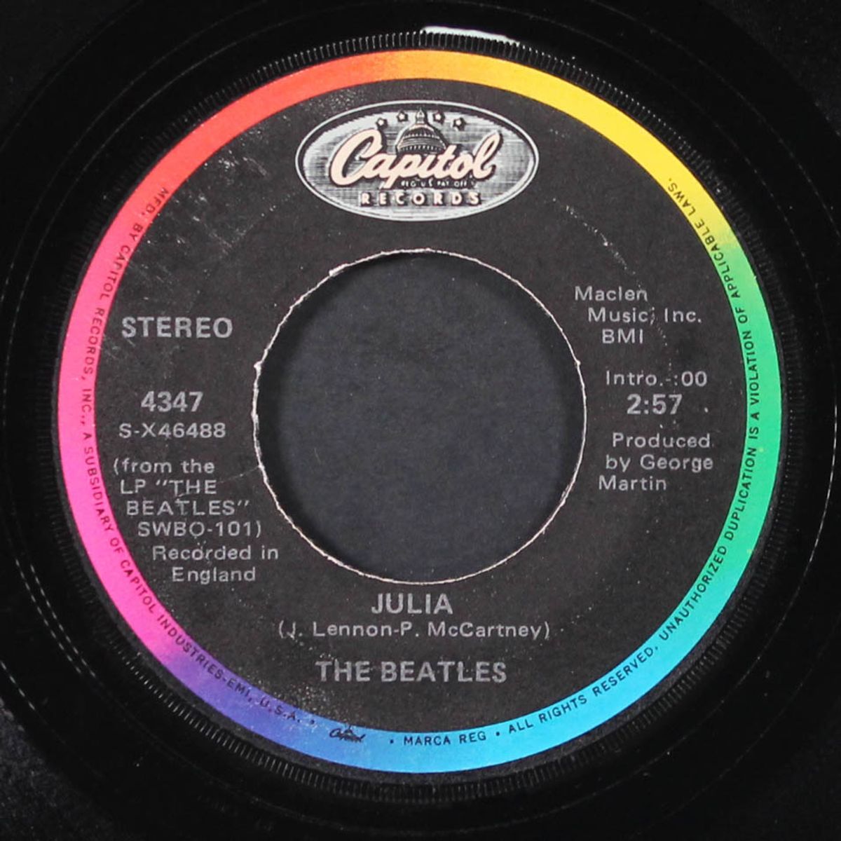 ob-la-di, ob-la-da by BEATLES