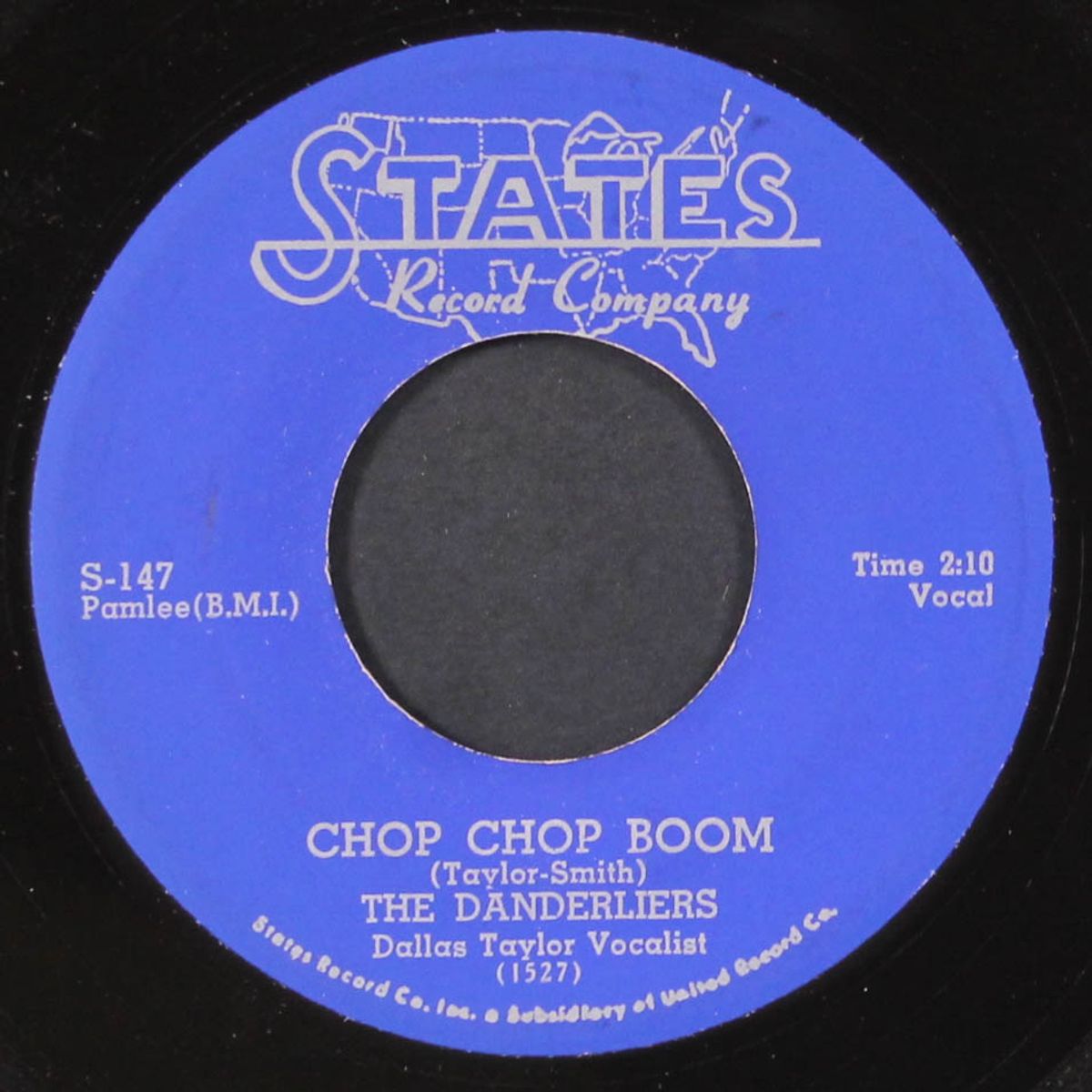 chop chop boom / my autumn love by DANDERLIERS