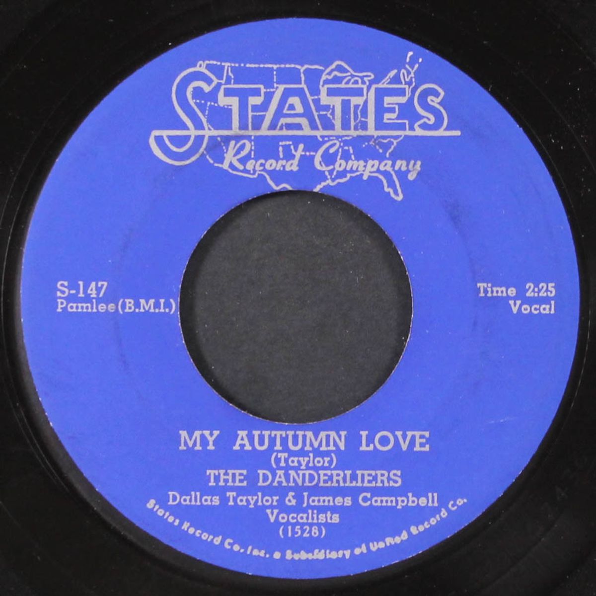 chop chop boom / my autumn love by DANDERLIERS