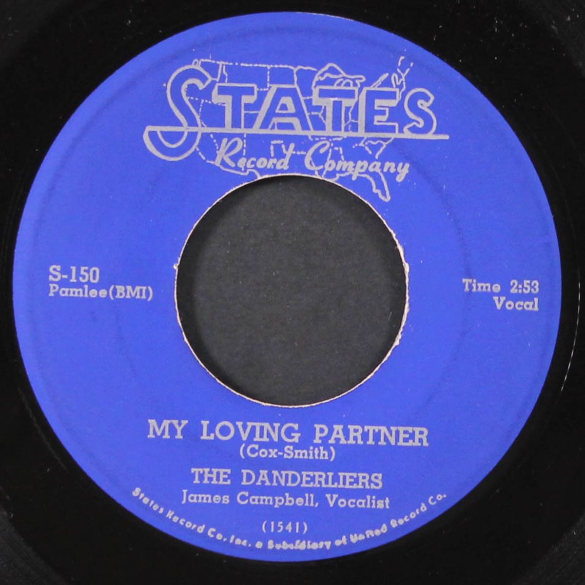 shu-wop / my loving partner by DANDERLIERS