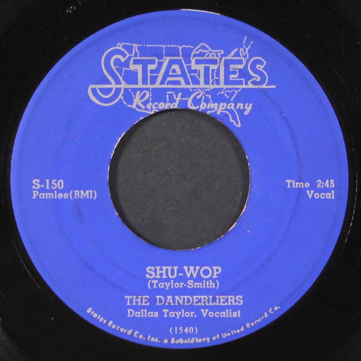 shu-wop / my loving partner by DANDERLIERS