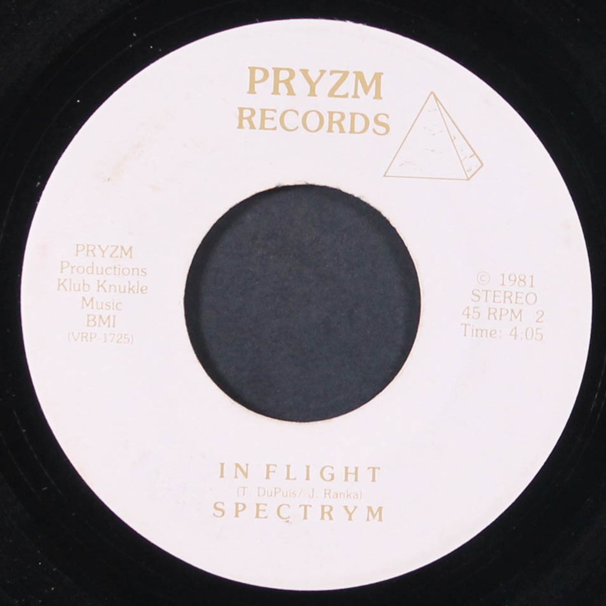 rambler / in flight by SPECTRYM