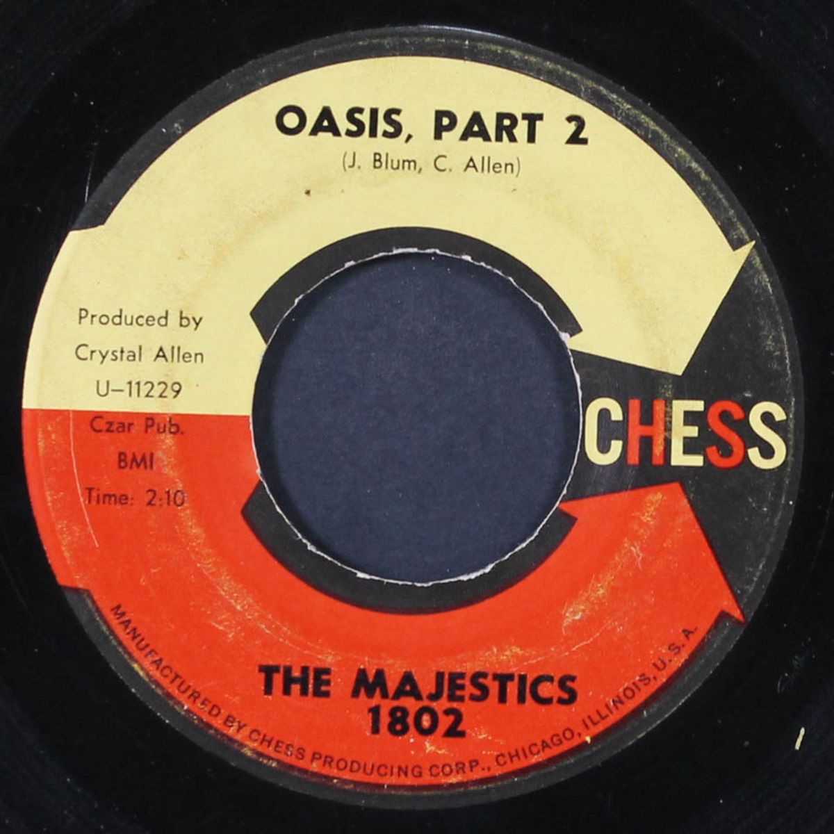 oasis / part 2 by MAJESTICS