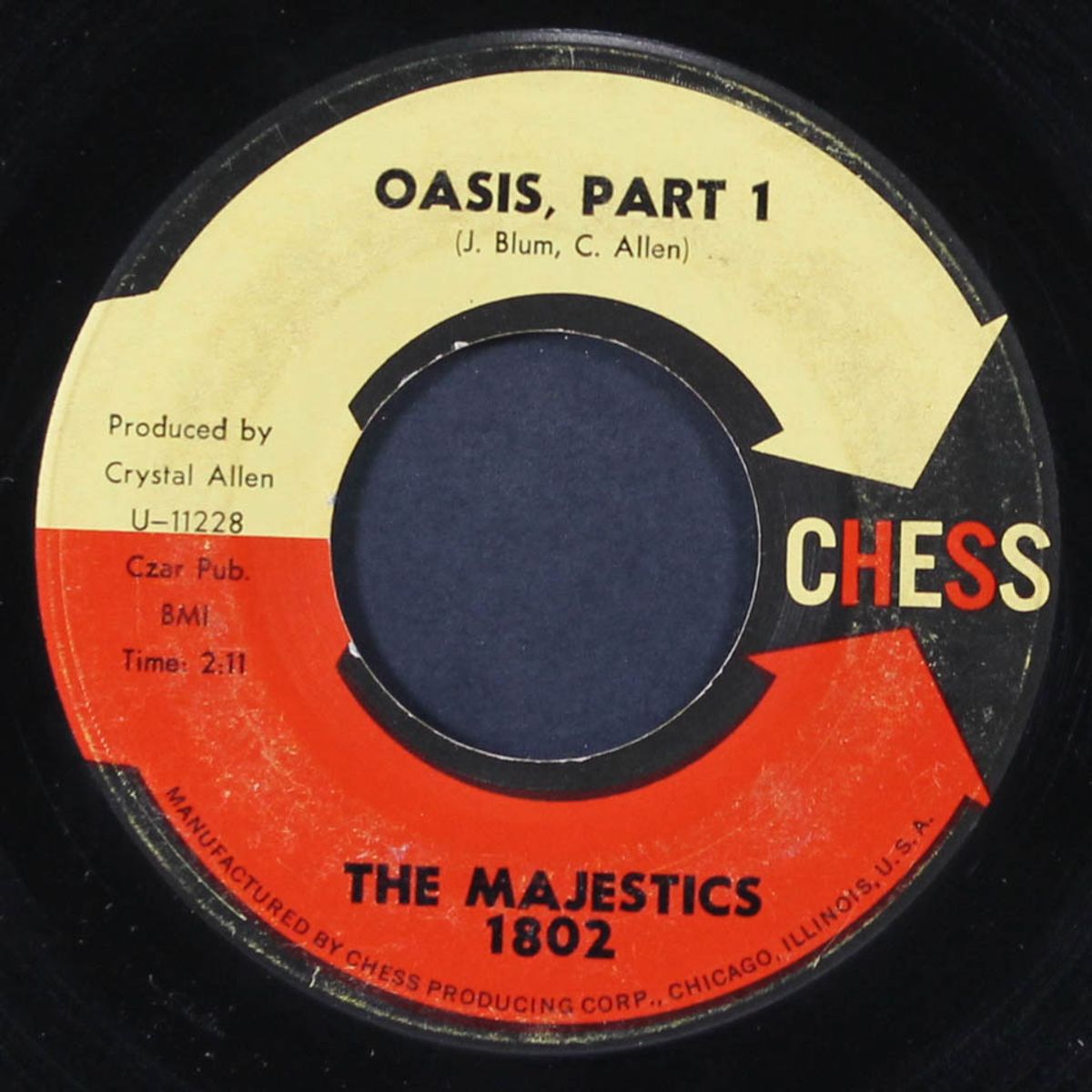 oasis / part 2 by MAJESTICS