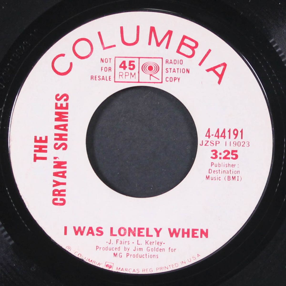 it could be we're in love / same by CRYAN SHAMES