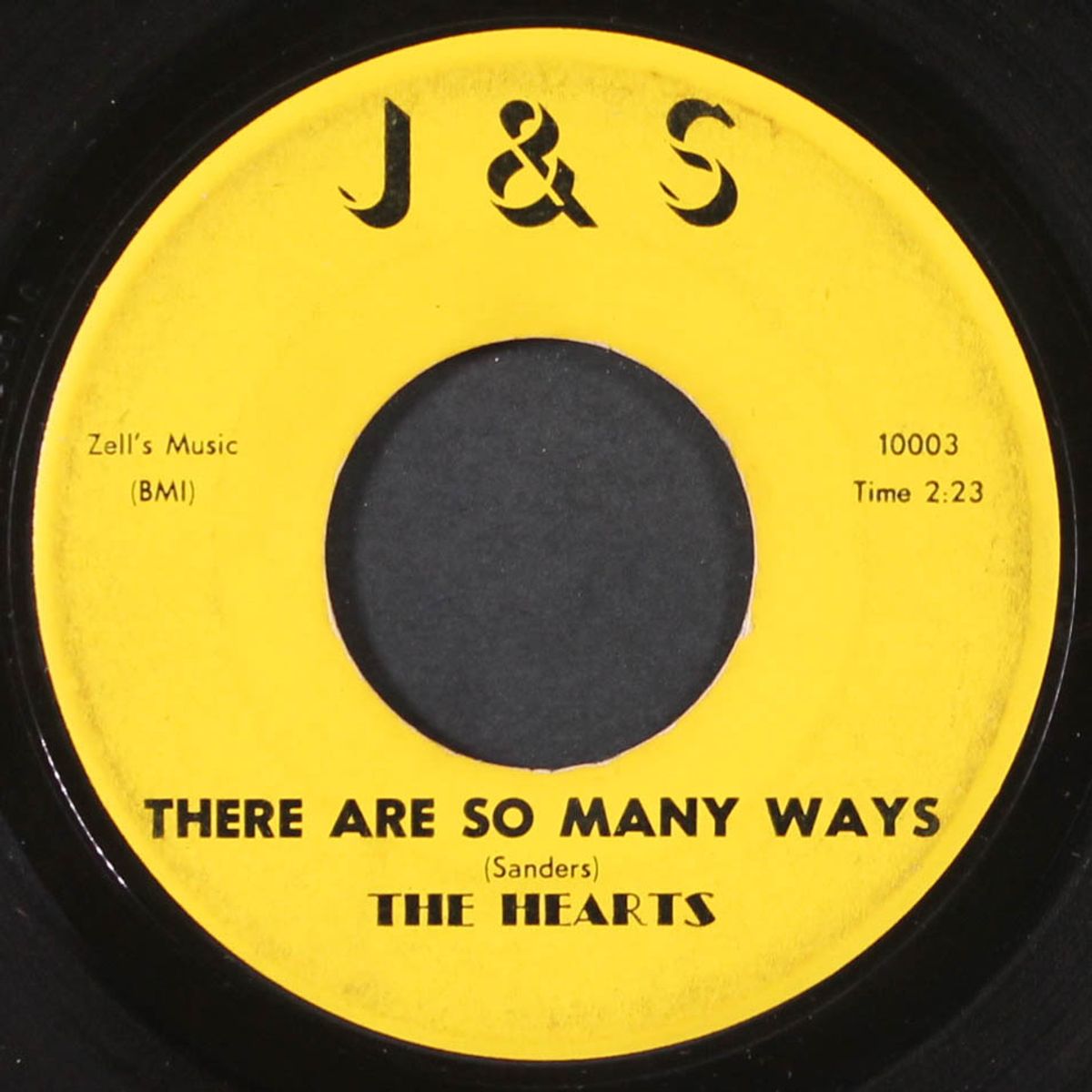 if i had known / there are so many ways by HEARTS