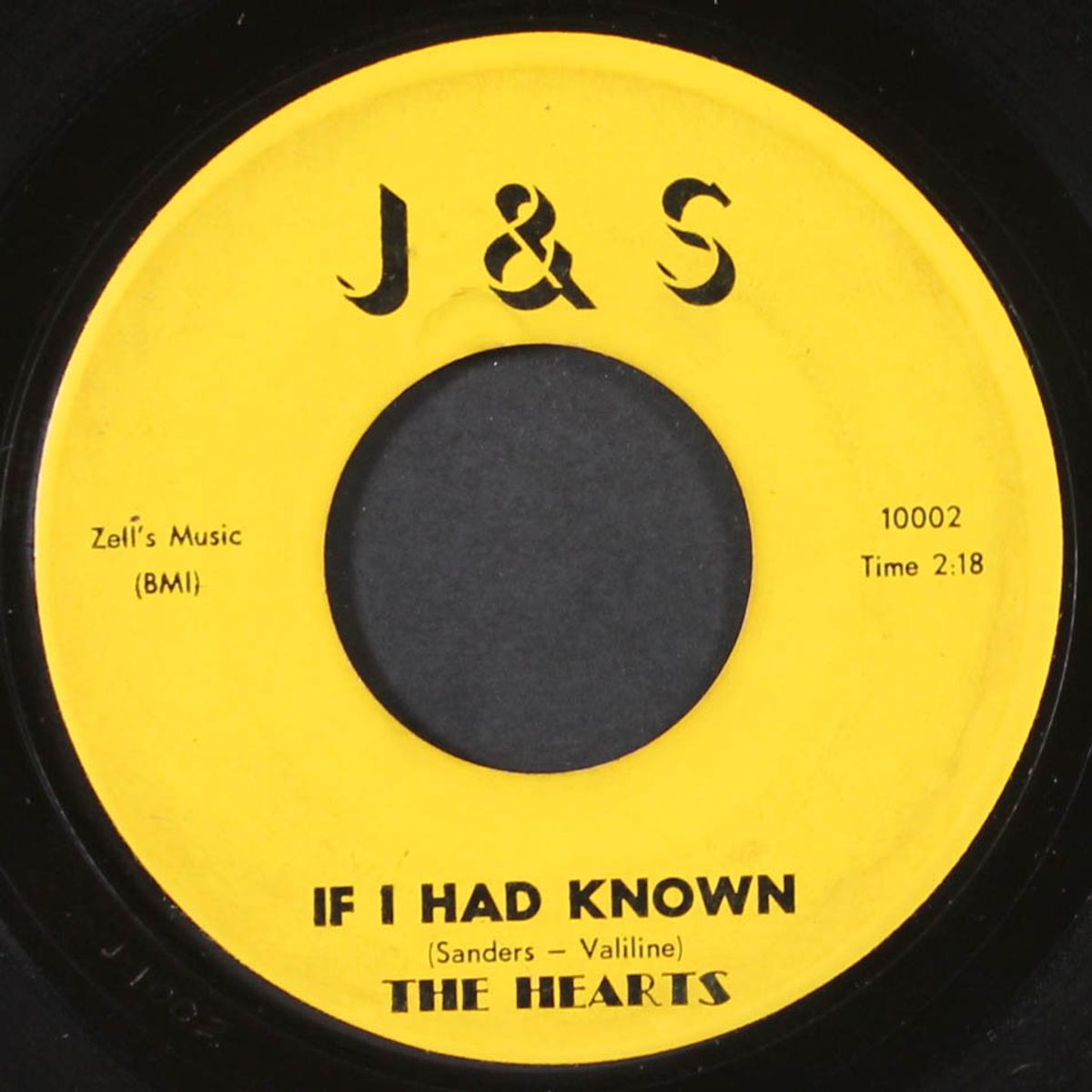 if i had known / there are so many ways by HEARTS