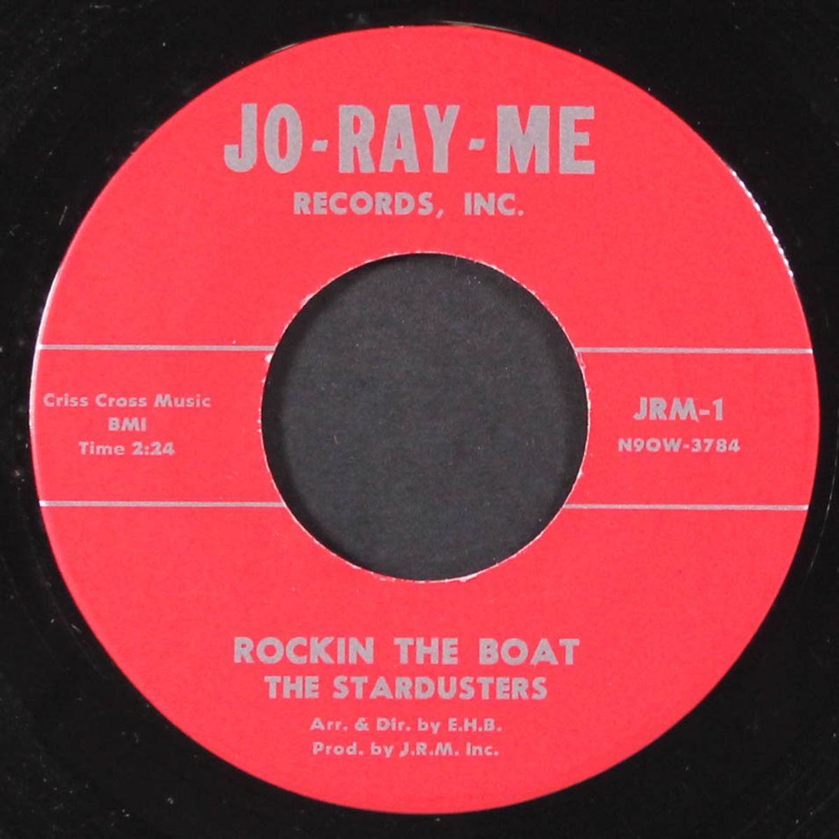 percussion twist / rocking the boat by STARDUSTERS