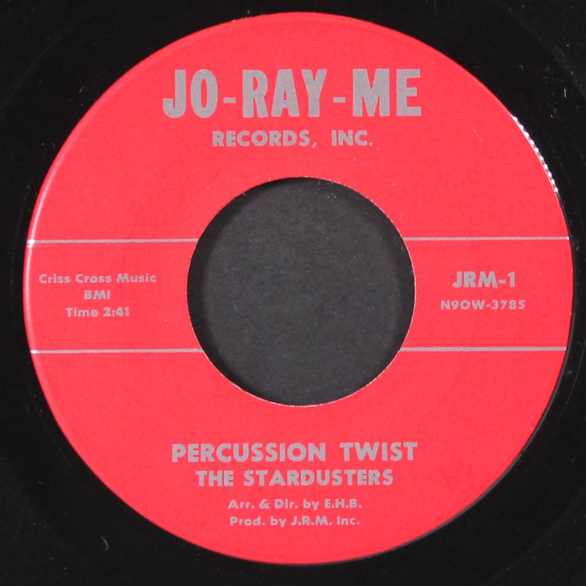 percussion twist / rocking the boat by STARDUSTERS