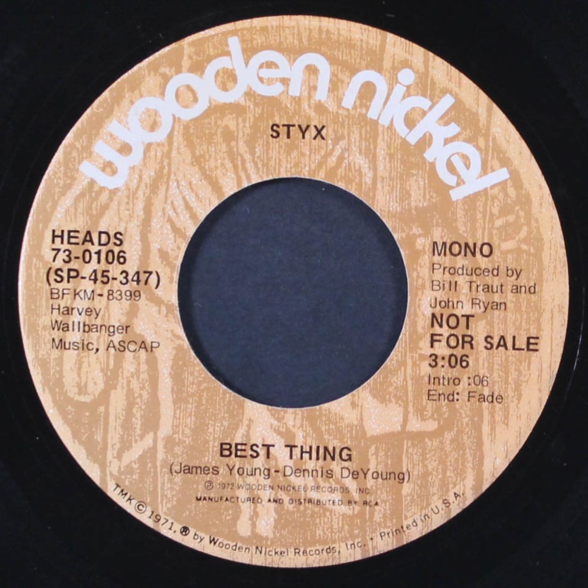 best thing / mono by STYX