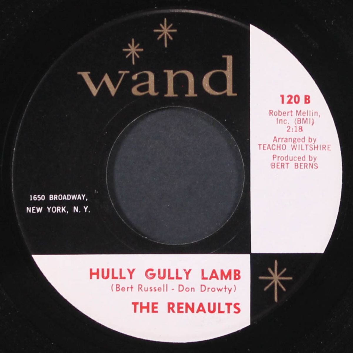 only you / hully gully lamb by RENAULTS