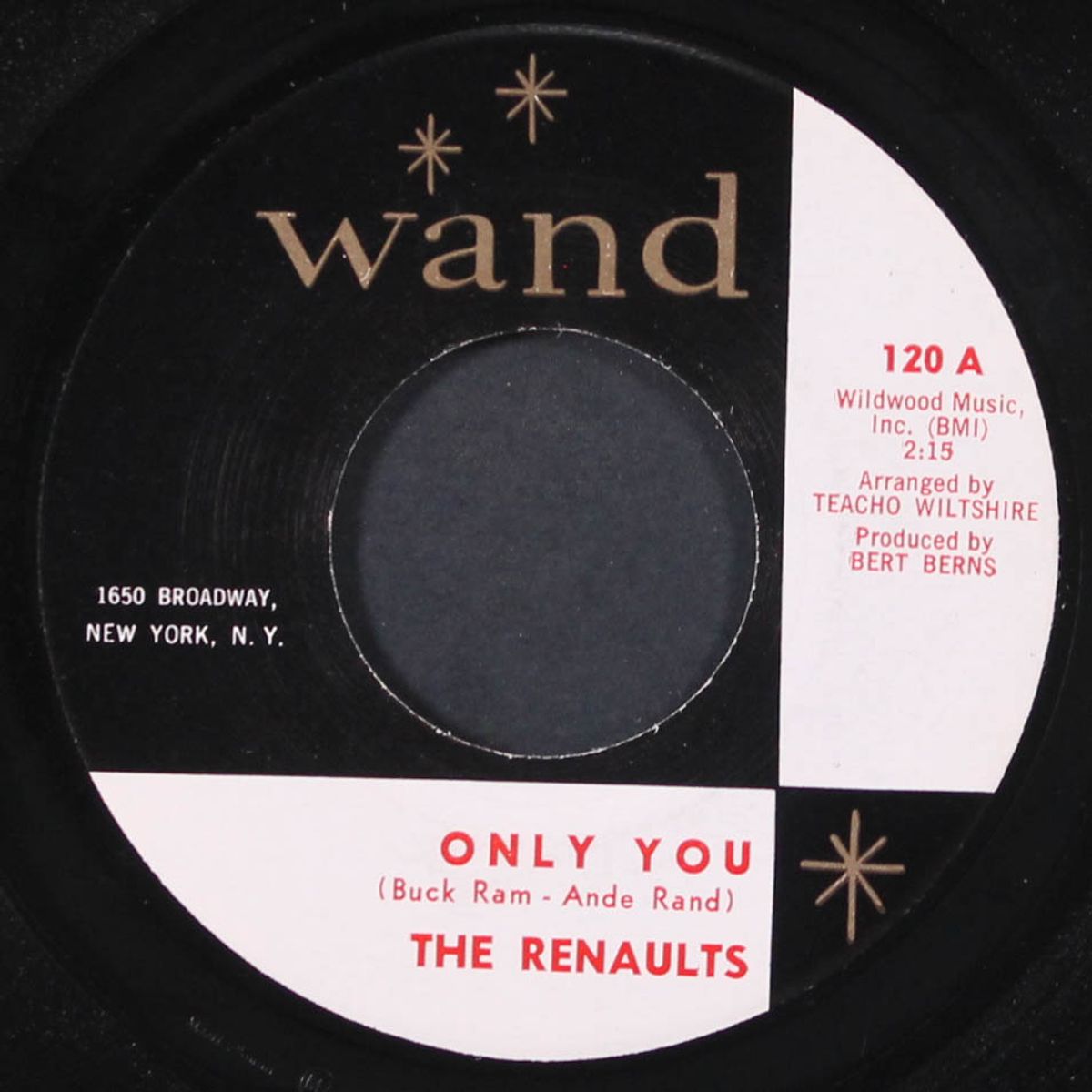 only you / hully gully lamb by RENAULTS