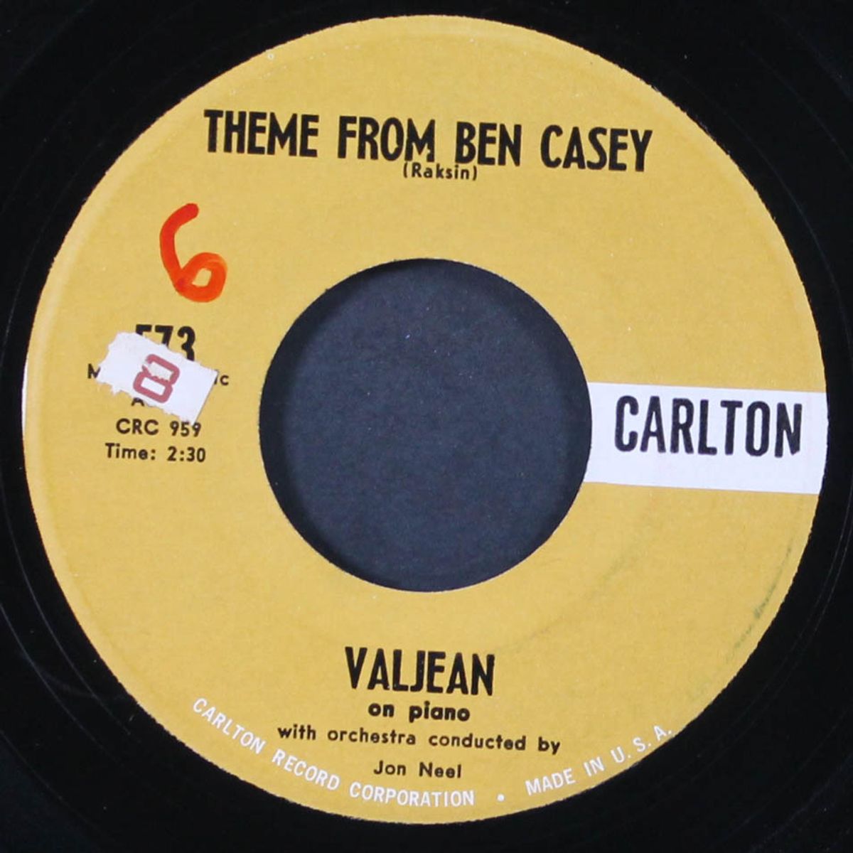 theme from ben casey / the theme from dr. kildare by VALJEAN