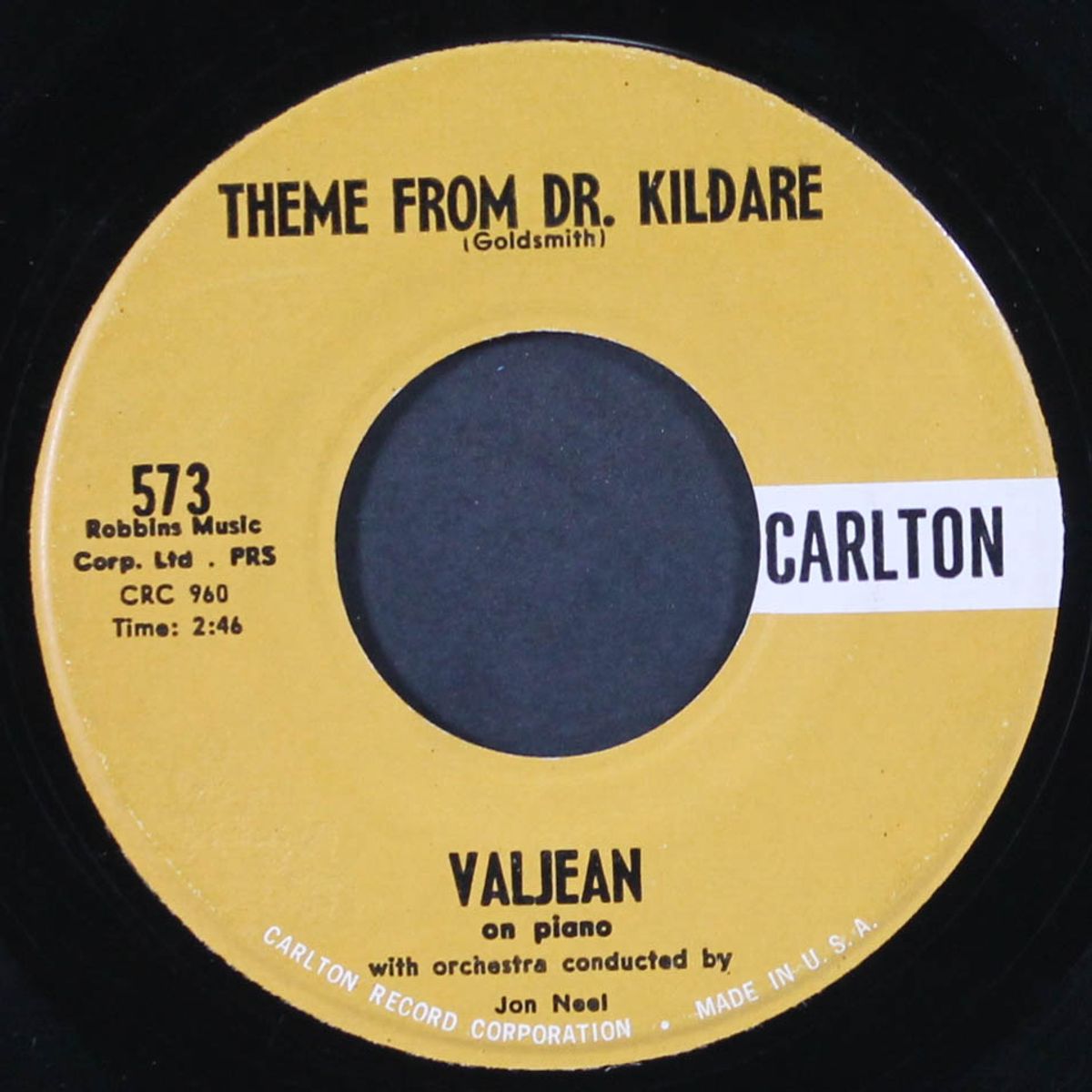 theme from ben casey / the theme from dr. kildare by VALJEAN