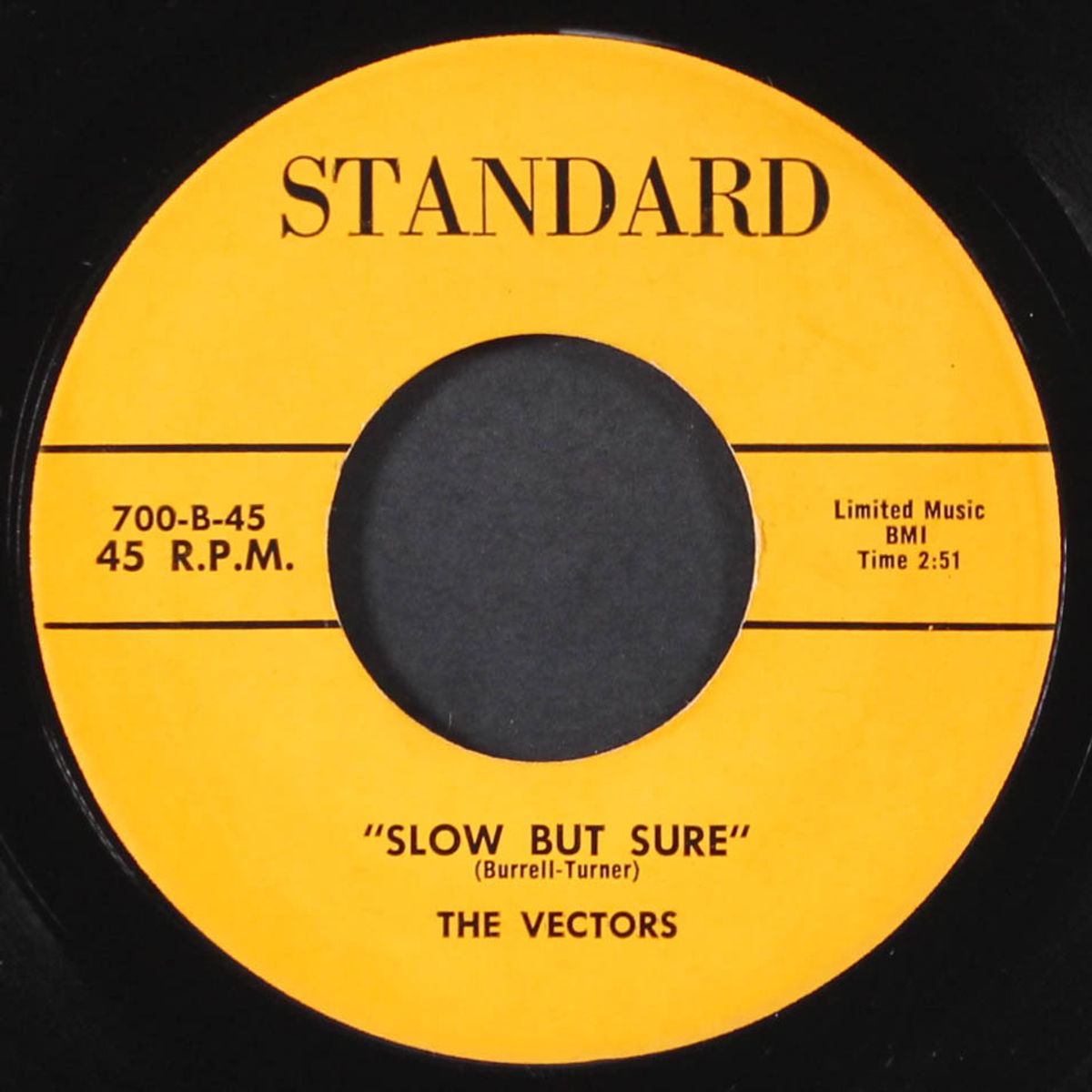 one day / slow but sure by VECTORS