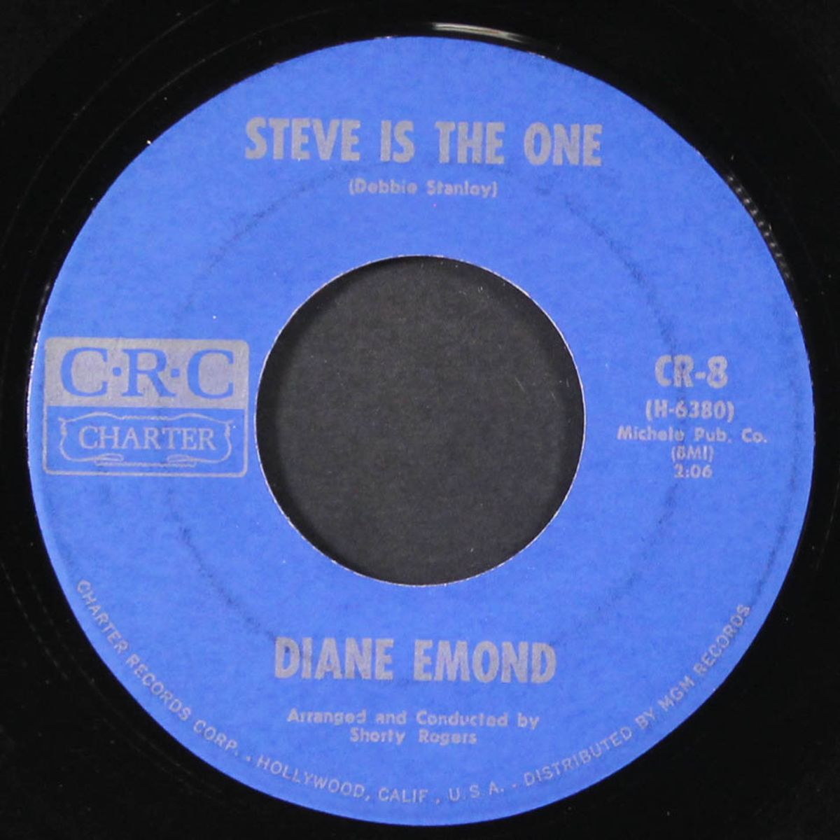 steve is the one / the beginning of the end by DIANE EMOND