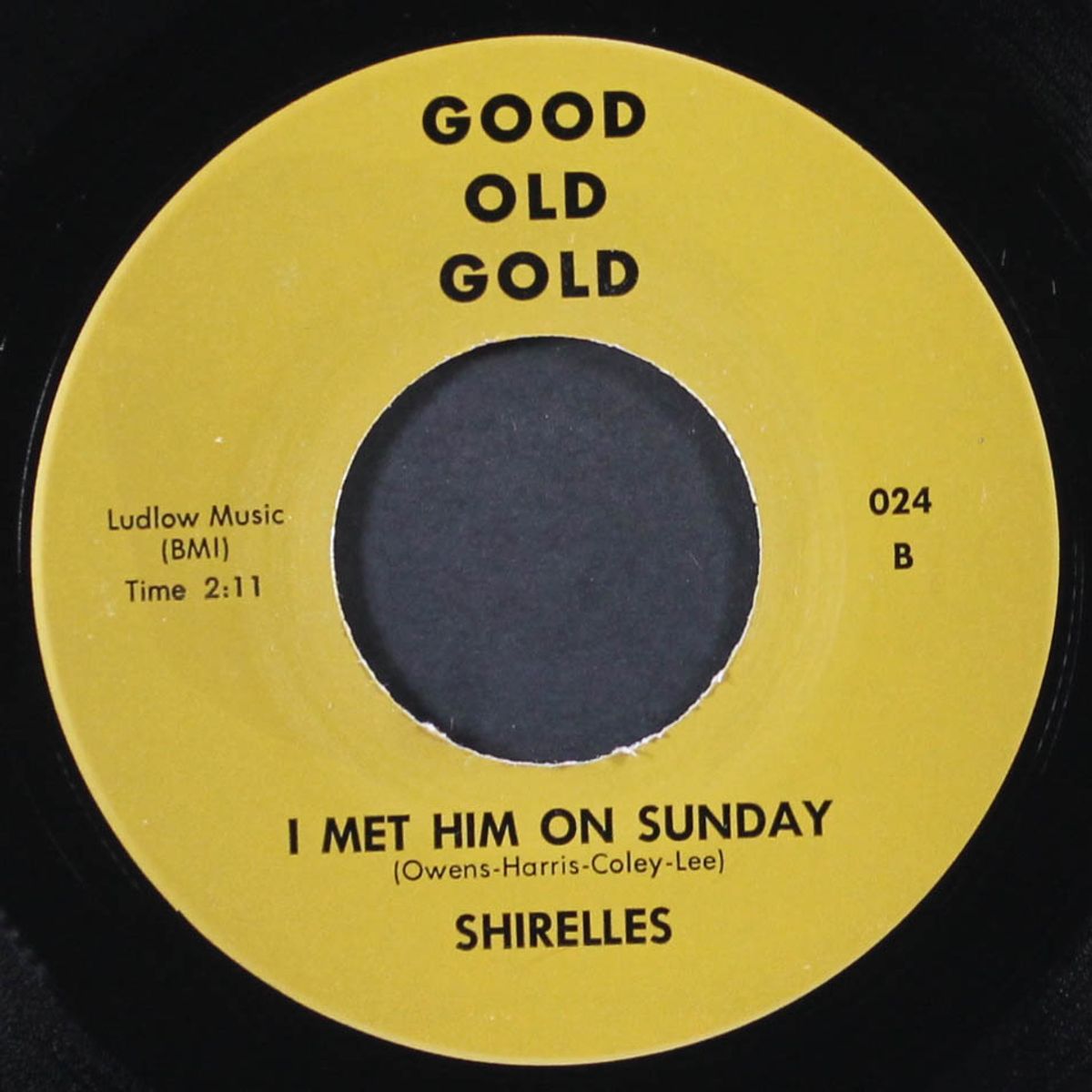 it's got to be mellow / i met him on sunday by LEON HAYWOOD / SHIRELLES