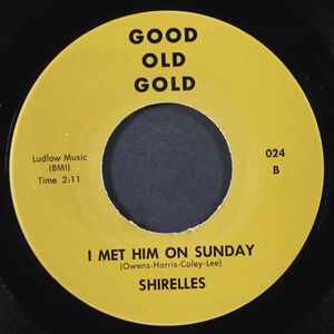 LEON HAYWOOD / SHIRELLES