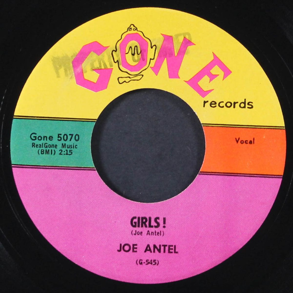 how much i love you / girls! by JOE ANTEL