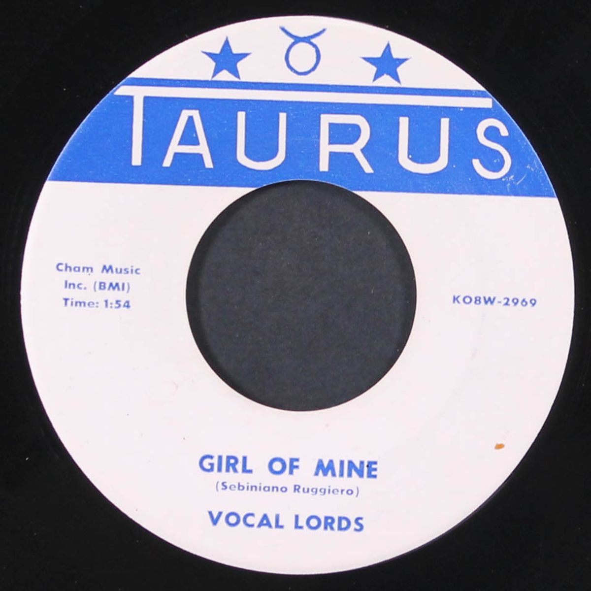 girl of mine by VOCAL LORDS
