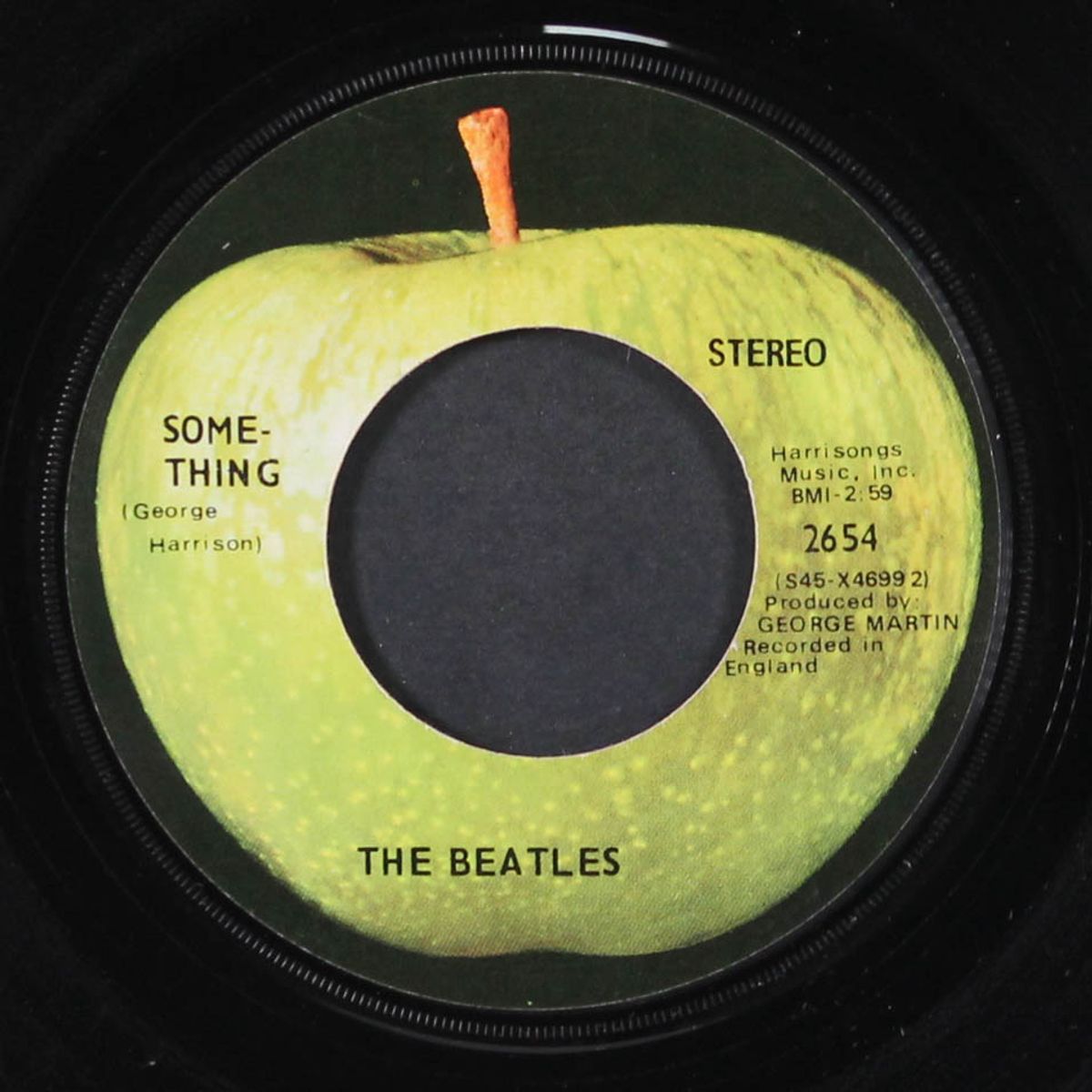 something / come together by BEATLES