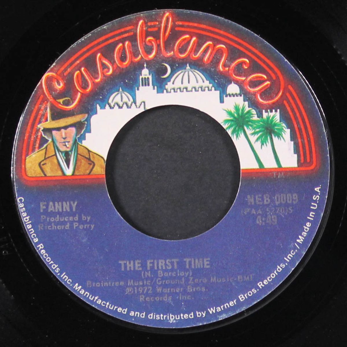 i've had it / the first time by FANNY