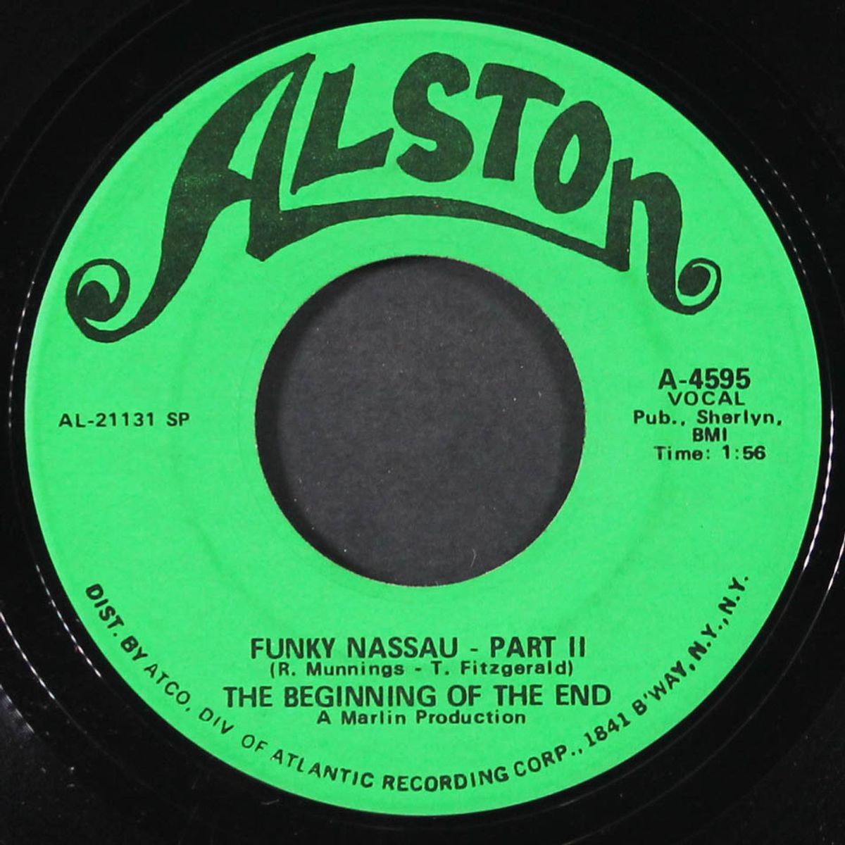 funky nassau by BEGINNING OF THE END
