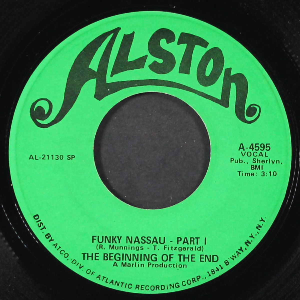 funky nassau by BEGINNING OF THE END