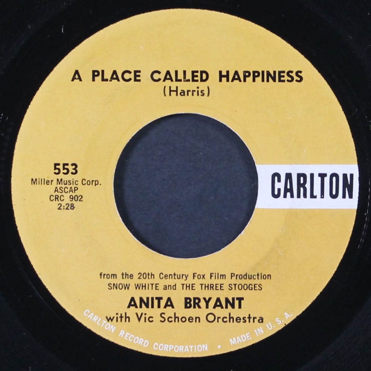 lonesome for you, mama by ANITA BRYANT