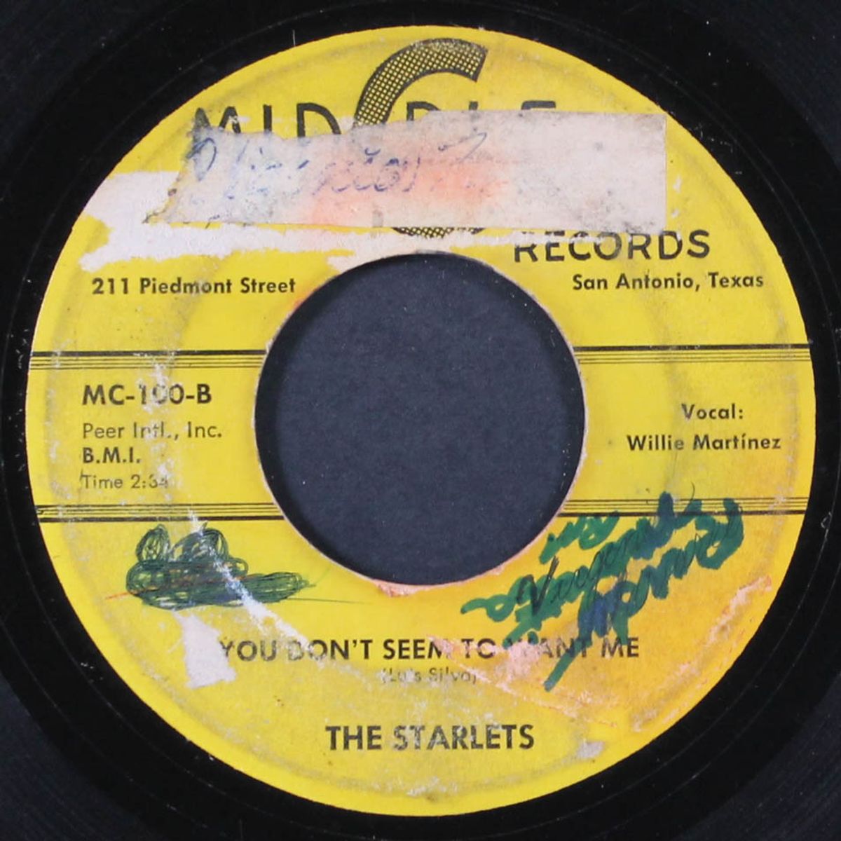 guitar twist by STARLETS