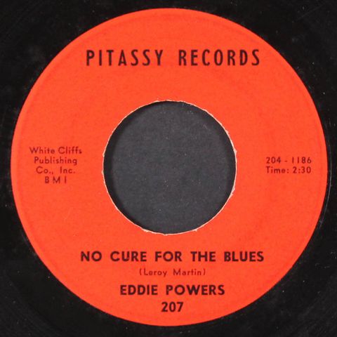 EDDIE POWERS / EARL STANLEY & STEREOS