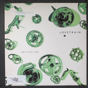 LOVETRAIN