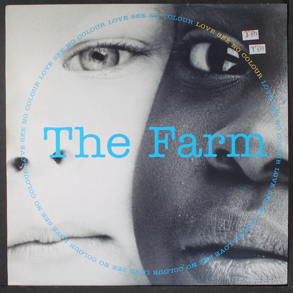 love see no colour by FARM