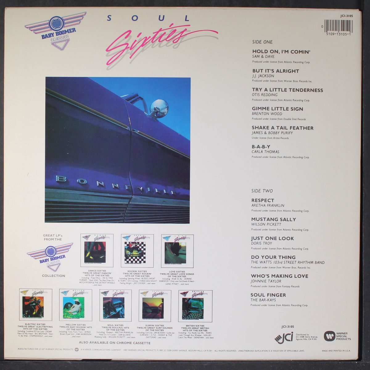 soul sixties by VARIOUS