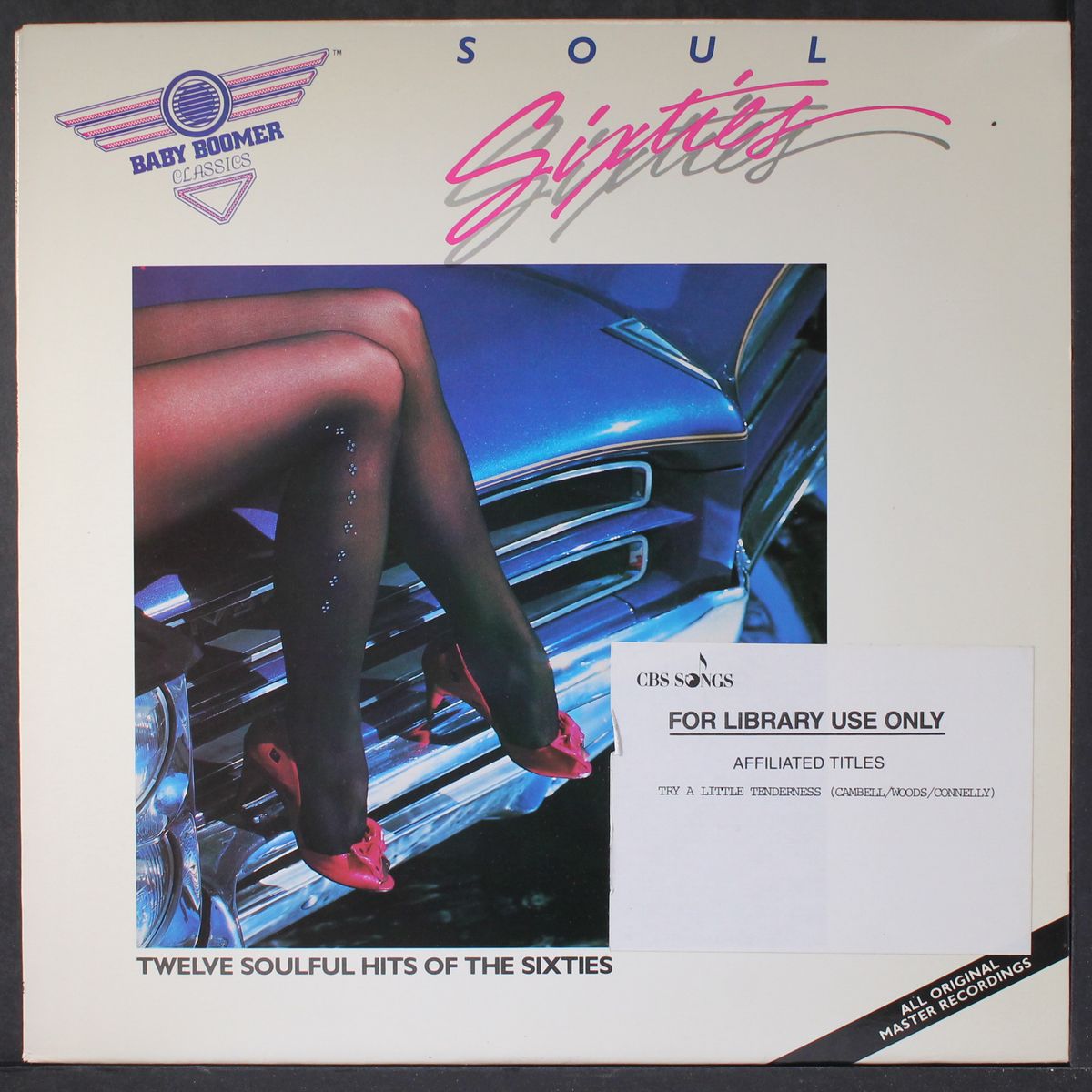 soul sixties by VARIOUS