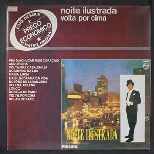 NOITE ILUSTRADA