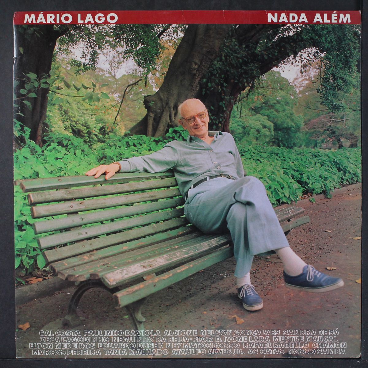 nada alem by MARIO LAGO