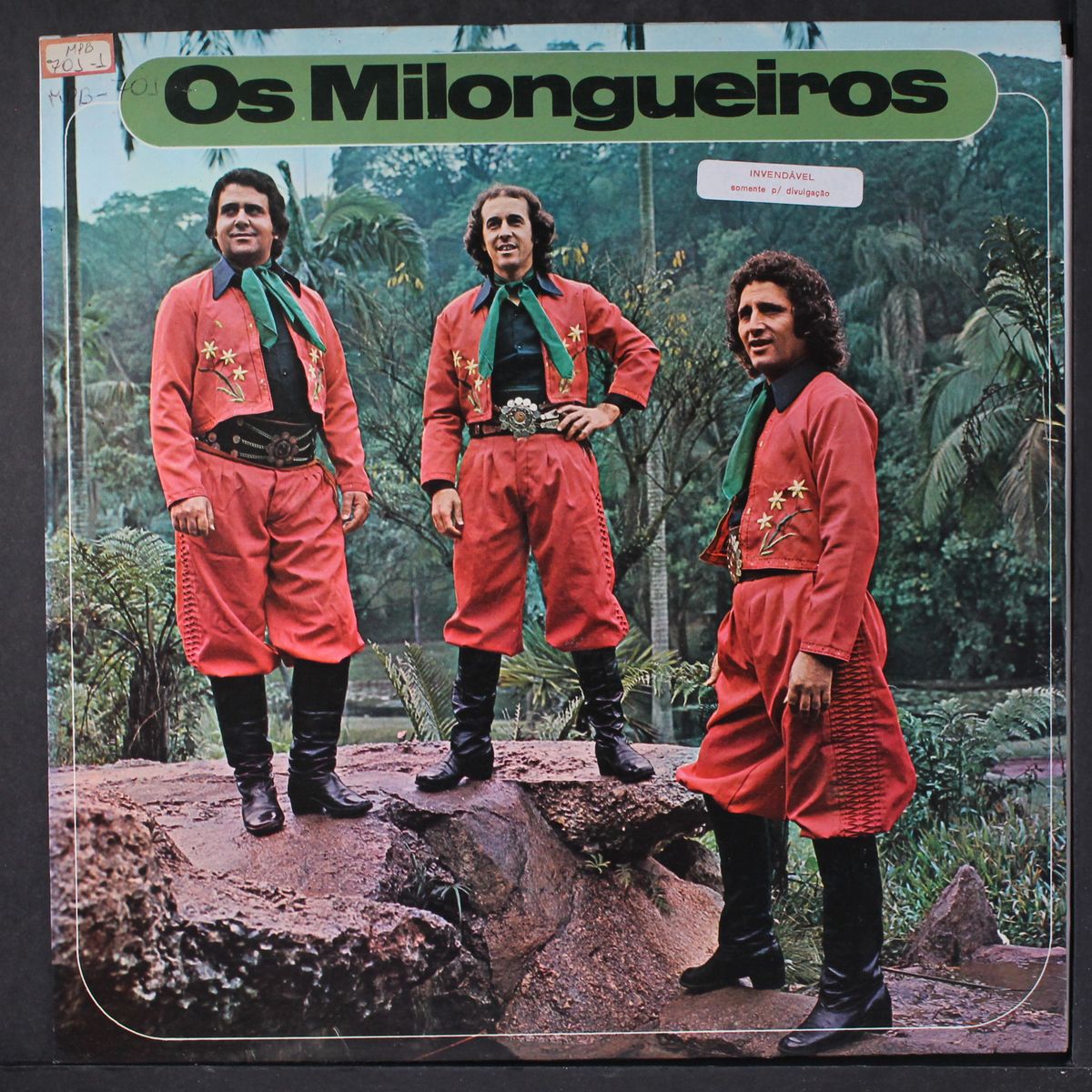 os milongueiros by OS MILONGUEIROS