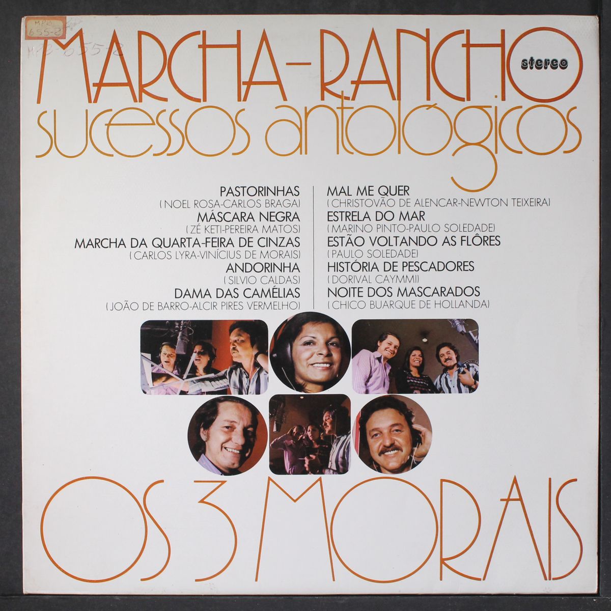 marcha rancho by OS 3 MORAIS