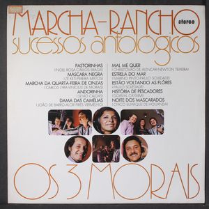OS 3 MORAIS