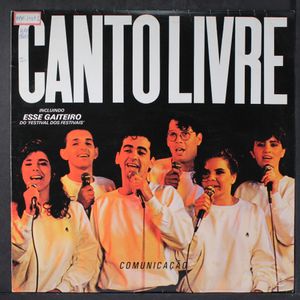 CANTO LIVRE