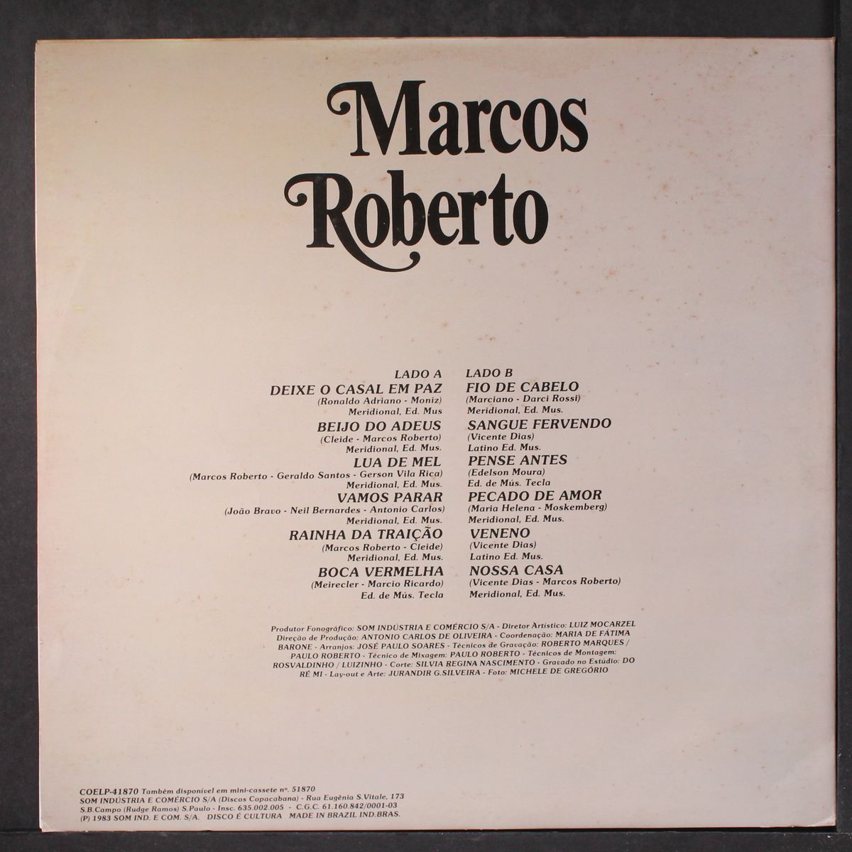 marcos roberto by MARCOS ROBERTO