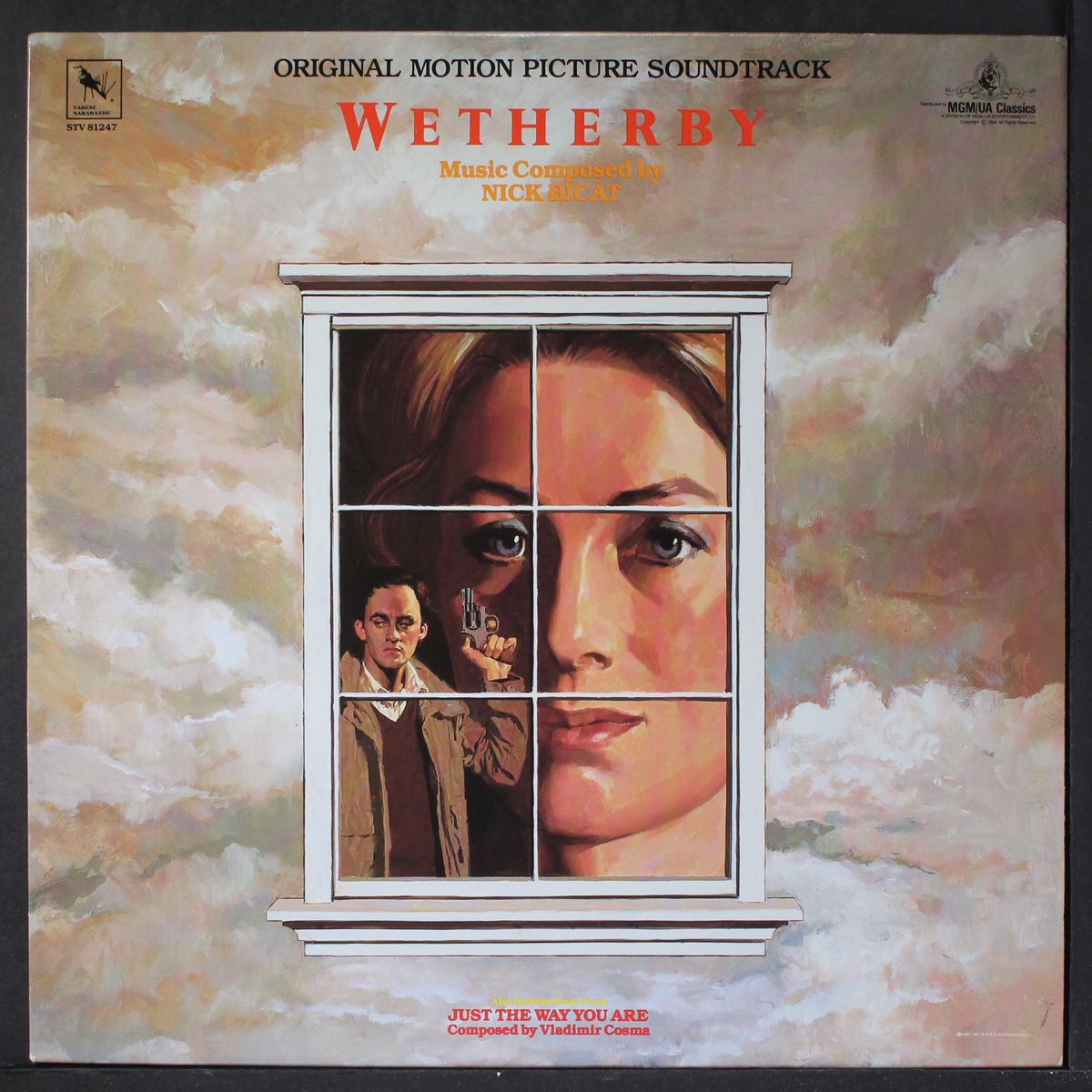 wetherby / just the way you are by SOUNDTRACK