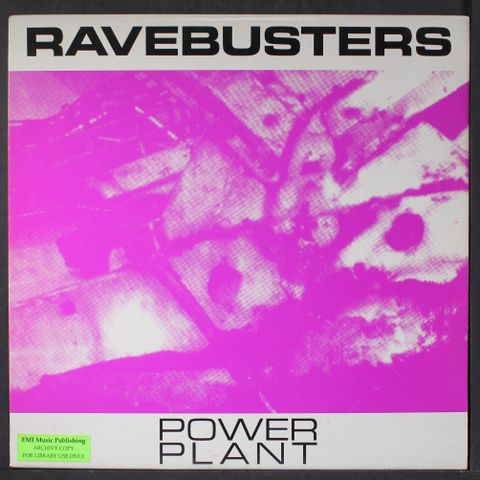 RAVEBUSTERS
