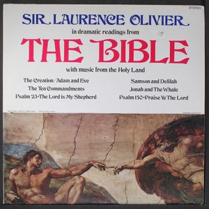 SIR LAURENCE OLIVIER